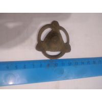 Старинный ременной распределитель.