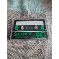 Кассета SONY BHF90. Церковь