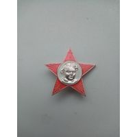 ЗНАКОК ОКТЯБРЕНОК СССР
