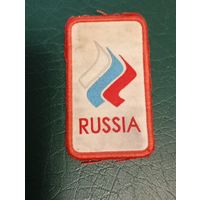 Нашивка Спорт