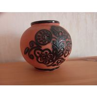 Ваза глиняная