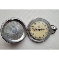 Карманные часы Молния.Не на ходу.
