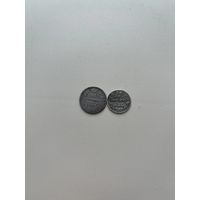 5 и 10 копеек