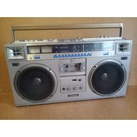 Магнитола Viktor (JVC) RC-M70 100 вольт. Нуждается в профилактике. Не рабочая !!!