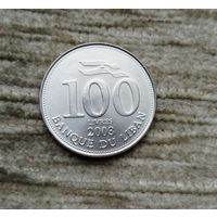 Werty71 Ливан 100 ливров 2003
