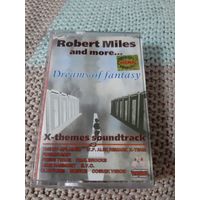 Кассета  VIGMA Robert Miles and more.... Dreams of fantasy