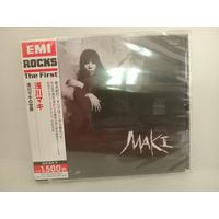 (cd) Maki – 1   (made in Japan)