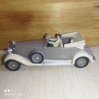 Модель Испано-Суиза.007.1:43
