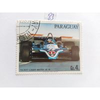 Парагвай 1983