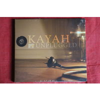 Kayah - MTV Unplugged (2007, CD)