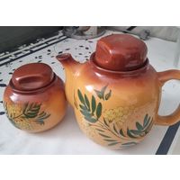 Остатки от сервиза "Мимоза"