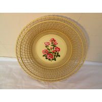 Тарелка ,ссср ,новая ,для фруктов ,конфет ,Ретро