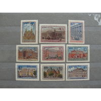 Продажа коллекции с 1 рубля! Почтовые марки СССР.