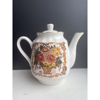 Чайник Добрушский фарфоровый завод