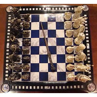 Шахматы Гарри Поттер