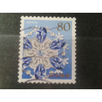 Япония, 2012. Стандарт. Зимние поздравления