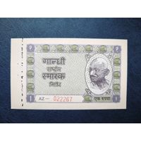 Индия 1949-51 год - a.unc , степлер