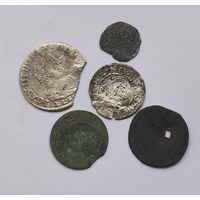 Аукцион с рубля Разные монетки Смотрите также другие мои лоты