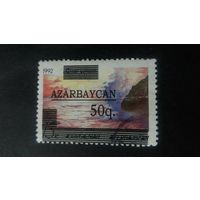Азербайджан  1992 н/п