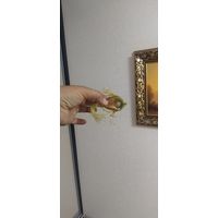 Редкая! елочная игрушка!