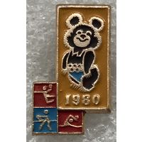 МИШКА ОЛИМПИЙСКИЙ