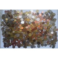 1.7кг. монет лотом