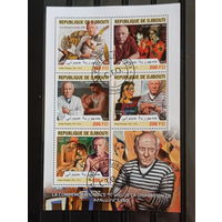 МАЛЫЙ ЛИСТ КУЛЬТУРА ИСКУССТВО КАРТИНЫ  СТО