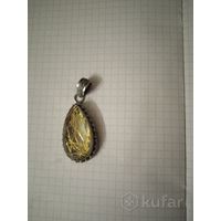 Красивый кулон. Индия.