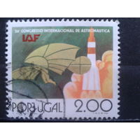 Португалия, 1975. 26-й конгресс Международный астронавтической ассоциации