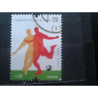 Португалия, 2008.  Чемпионат Европы по футболу