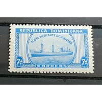Доминиканская республика 1958