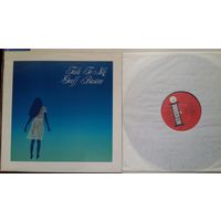 Geoff Bastow - Talk To Me (GERMANY LP 1988 винил) как новый