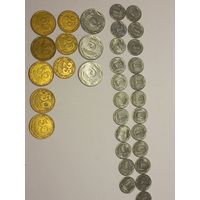 Монеты Украина 1992