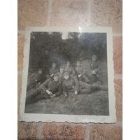 Фото немцев 1941 год подписная