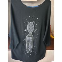 Кофта- туника