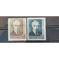 РАСПРОДАЖА ЮГОСЛАВИЯ 1936г. Полная серия. Чист*