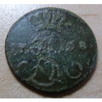 Грош 1768 g Станислав Август Понятовский