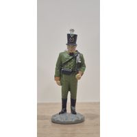 Рядовой 6-го егерского полка, 1805-1808 гг. Наполеоновские Войны