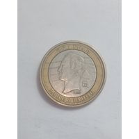 Венесуэла 1 боливар 2007 года .