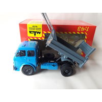 МАЗ-503А (1975) НАП 1:43. Обмен возможен. Наш автопром самосвал