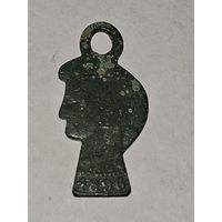 Подвеска 1896 год