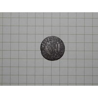 Шилинг Фридрих Вильгельм I 1653год