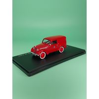 Renault Juvaquatre fourgonnette Sapeurs-Pompiers de Paris (1953)  от Hachette Collections 1:43
