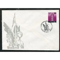 Литва. 1991. КПД. Восстановление государства.