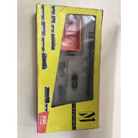 Набор железнодорожной модели Piko Transit тепловоз и 3 вагонов, Piko ГДР 1980-1989