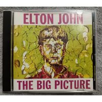 Elton John - The Big Picture, CD