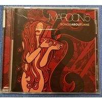 CD,(Japan) Maroon 5 – Songs About Jane