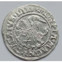 Полугрош 1545