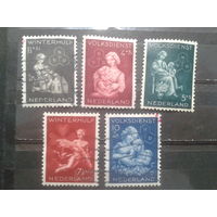Нидерланды, 1944. Зимняя помощь Вермахту, полная серия