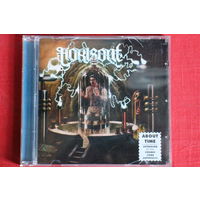 Horisont - About Time (2017, CD)